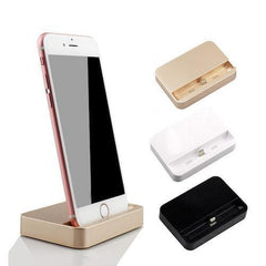 iPhone Charging Dock Station