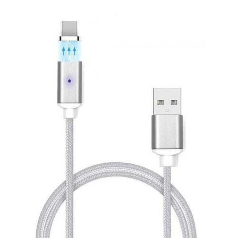 Type-C Magnetic USB Charger Cable