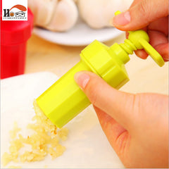 Kitchen Ginger Garlic Manual Press