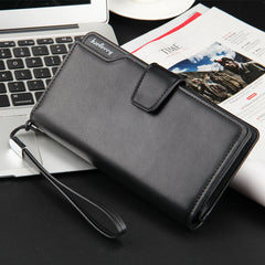 Card Holder Leather Wallet