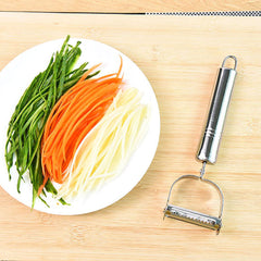 Stainless Steel Kitchen Peeler/Grater/Zester