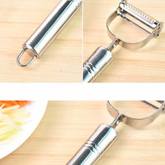 Stainless Steel Kitchen Peeler/Grater/Zester