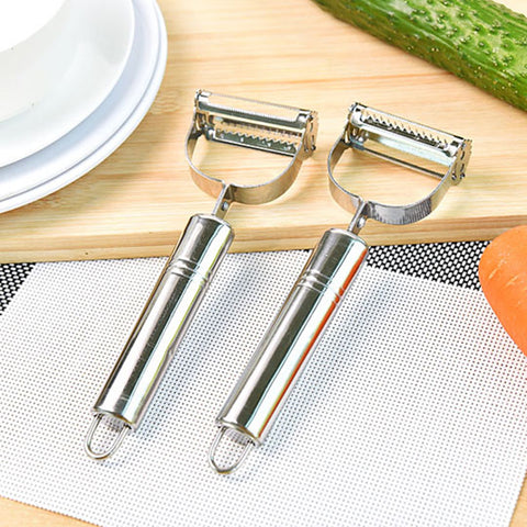 Stainless Steel Kitchen Peeler/Grater/Zester