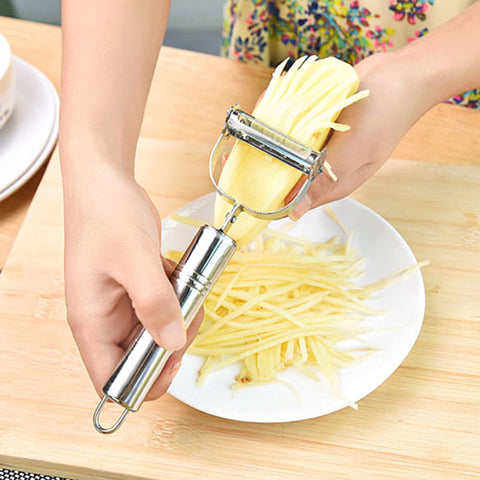 Stainless Steel Kitchen Peeler/Grater/Zester