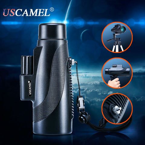 10x Optic Waterproof Monocular