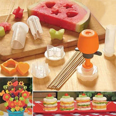 Kitchen Molds