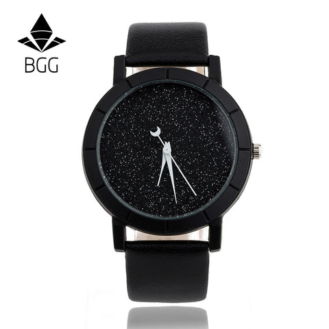 "Starry Night" women's wristwatch