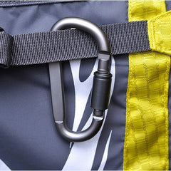 Carabiner Key Ring
