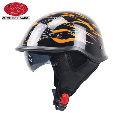 ZombiesRacing Biker Helmet