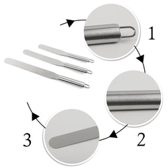 Stainless Steel Spatula