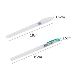 6pcs/set Fiber Hair Pastry Cake Pen
