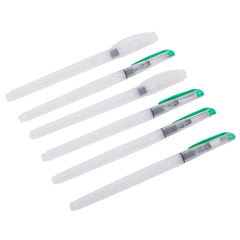 6pcs/set Fiber Hair Pastry Cake Pen