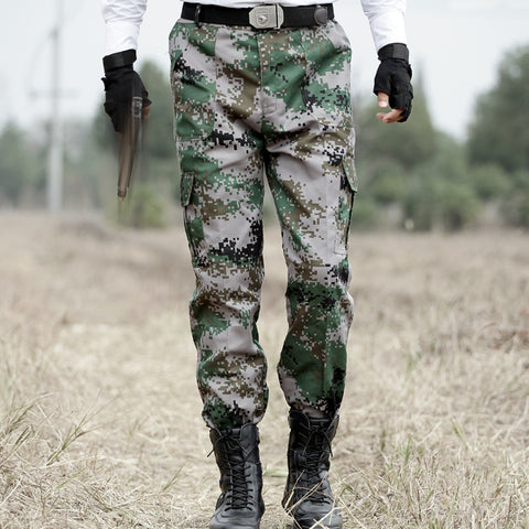 Tactical Cargo Pants