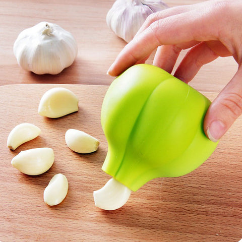 Rubber Garlic Peeler