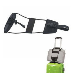 Elastic Telescopic Luggage Strap