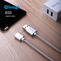 2.4A Super-Fast Magnetic Charger Cable