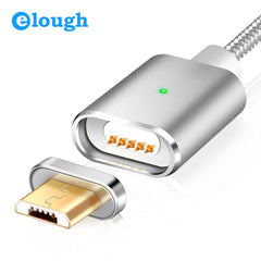 2.4A Super-Fast Magnetic Charger Cable