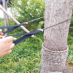 Hand Chainsaw With Nylon Bag