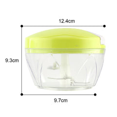 Manual Vegetable Chopper
