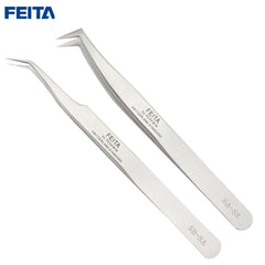 7PCS SA Stainless Steel Tweezers Sets