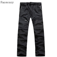 Removable Pants
