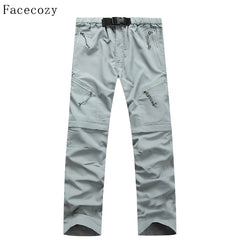 Removable Pants