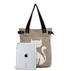 Fashion Women Canvas Handbag