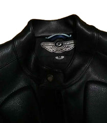 StormWind Leather Jacket