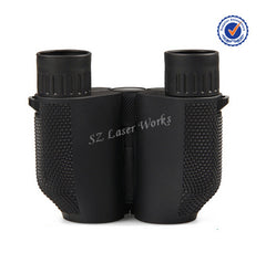 10X25 HD All-optical green film waterproof binoculars