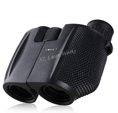 10X25 HD All-optical green film waterproof binoculars