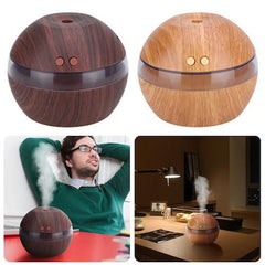 Portable USB Etheric Oil Diffuser