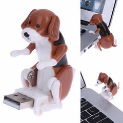 Humping Spot Dog USB Flash Drive