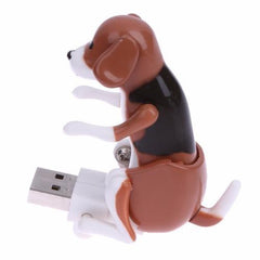 Humping Spot Dog USB Flash Drive