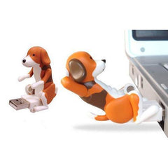 Humping Spot Dog USB Flash Drive