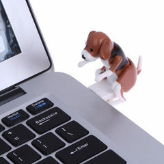 Humping Spot Dog USB Flash Drive