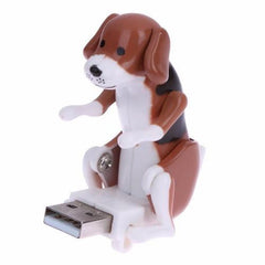 Humping Spot Dog USB Flash Drive