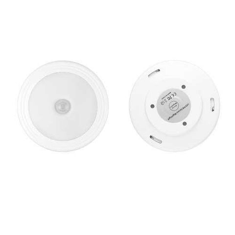 Magnetic Infrared Motion Sensor Night Light