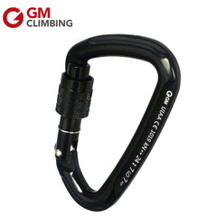 GM 24kN Carabiner/Buckle