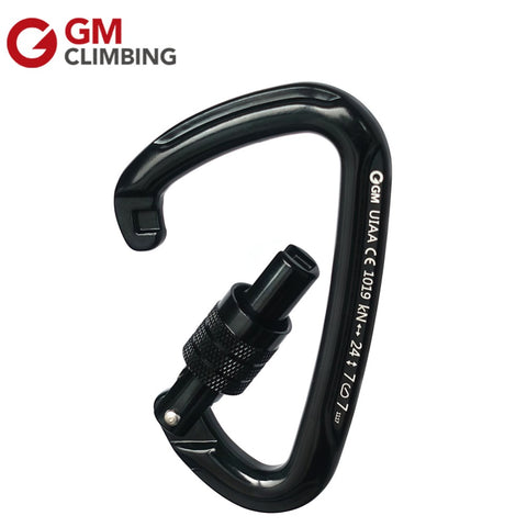 GM 24kN Carabiner/Buckle