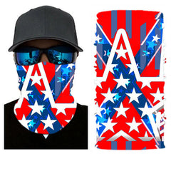 US Flag Mask