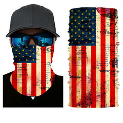 US Flag Mask