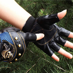 RockBiker Pirate Gloves