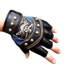 RockBiker Pirate Gloves