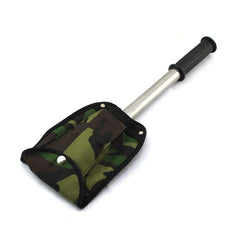 4 in 1 Stainless Steel Shovel Axe Saw Knife