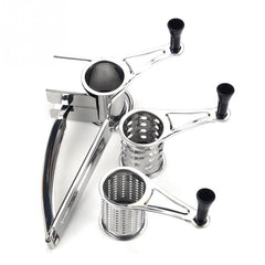 Stainless Steel Cheese Grater