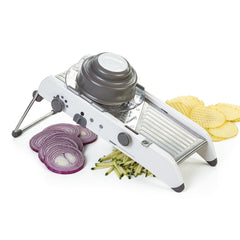 Adjustable Mandoline Slicer