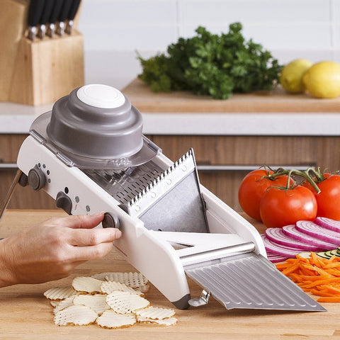 Adjustable Mandoline Slicer