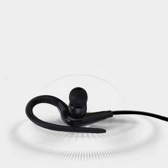 Stereo Subwoofer Hooked Sports Earphones