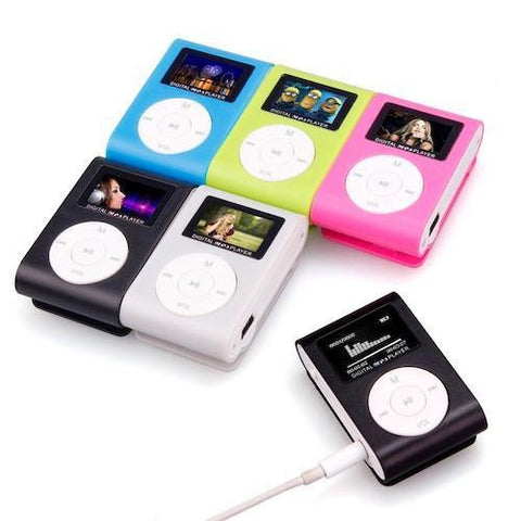 Mini USB MP3 Player