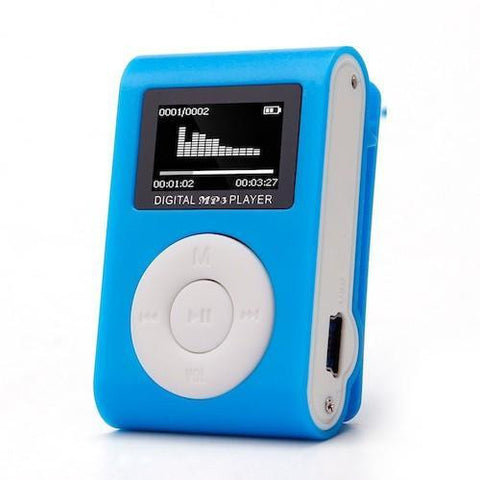 Mini USB MP3 Player